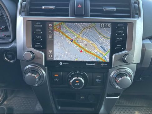Used 2022 Toyota 4Runner SR5 Premium w/ Moonroof Package RWD image 20