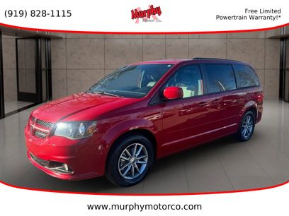 Used 2014 Dodge Grand Caravan R/T
