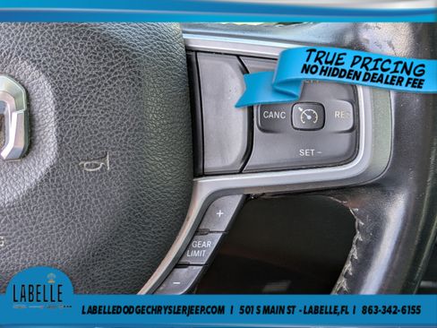 Used 2022 RAM 1500 Big Horn RWD image 22