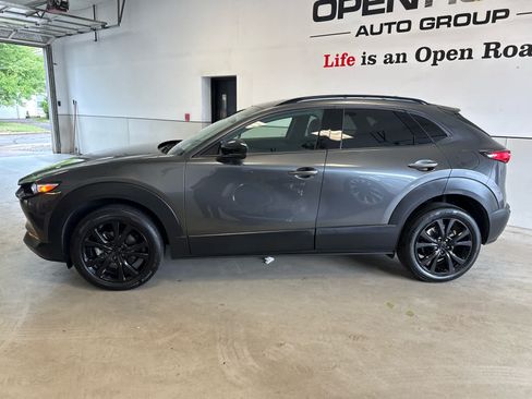 Certified 2026 MAZDA CX-30 2.5 Turbo w/ Premium Plus Pkg AWD/4WD image 4