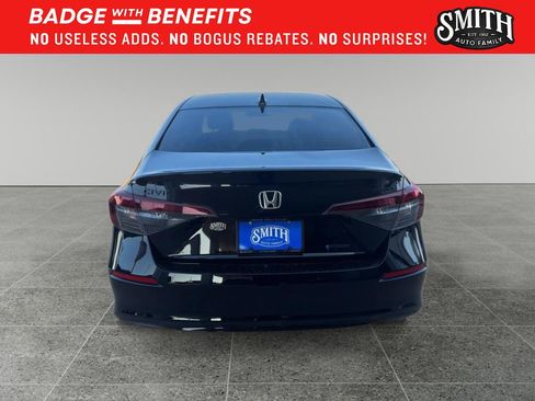 Used 2026 Honda Civic Sport image 7