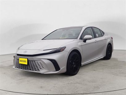 New 2026 Toyota Camry XSE