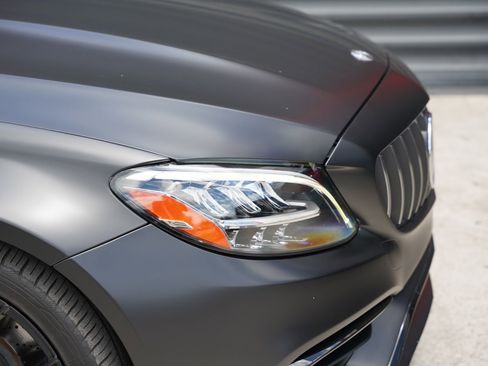 Used 2019 Mercedes-Benz C 63 AMG Cabriolet image 9