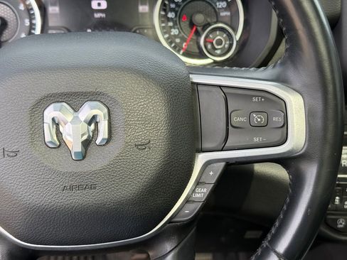 Used 2023 RAM 1500 Big Horn AWD/4WD image 16