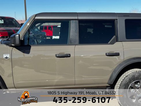 New 2026 Ford Bronco Big Bend image 11