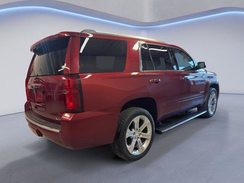 Used 2017 Chevrolet Tahoe Premier AWD/4WD image 8
