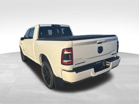 Used 2024 RAM 2500 Limited image 3