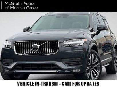 Used 2022 Volvo XC90 T6 Momentum w/ Advanced Package