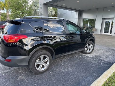 Used 2015 Toyota RAV4 XLE FWD image 3