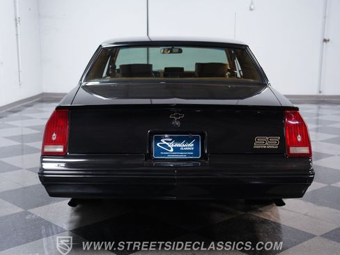Used 1988 Chevrolet Monte Carlo SS RWD image 10