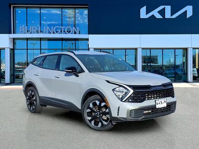 Certified 2023 Kia Sportage X-Line