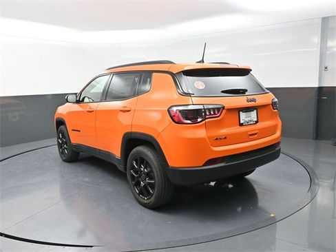 New 2026 Jeep Compass Latitude image 5