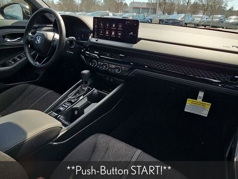 Certified 2025 Honda Accord Sport image 13