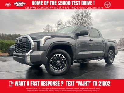 Used 2023 Toyota Tundra SR5 w/ TRD Off-Road Premium Package