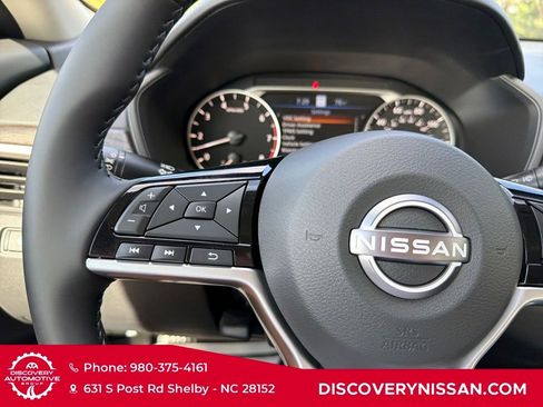 New 2025 Nissan Altima 2.5 SV w/ SV Premium Package image 22