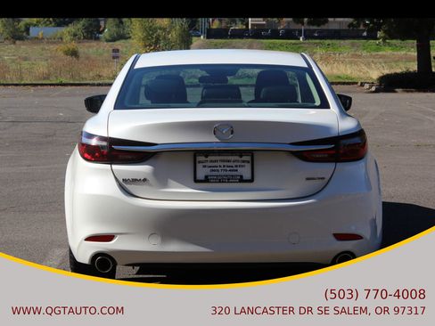 Used 2021 MAZDA MAZDA6 Sport image 4