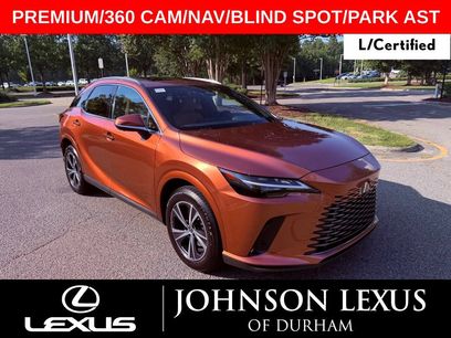 Used 2025 Lexus RX 350 Premium w/ Accessory Package (Z1)