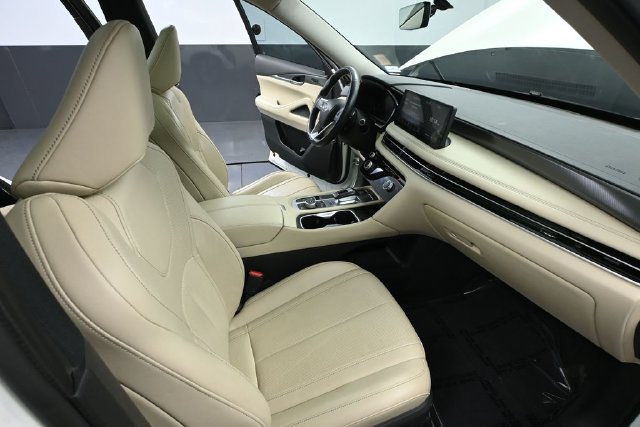 Used 2023 INFINITI QX60 Luxe AWD/4WD image 47