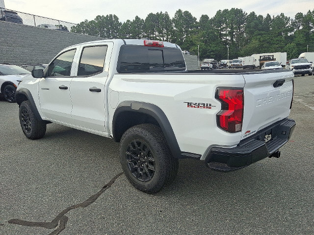 New 2026 Chevrolet Colorado Trail Boss AWD/4WD image 4