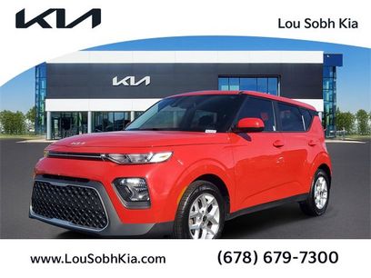Certified 2022 Kia Soul LX w/ Technology Package