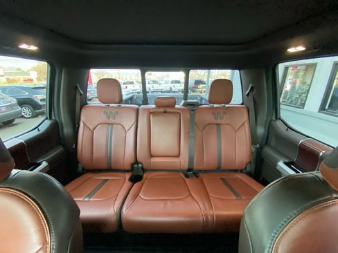 Used 2019 Ford F350 King Ranch w/ King Ranch Ultimate Package image 19