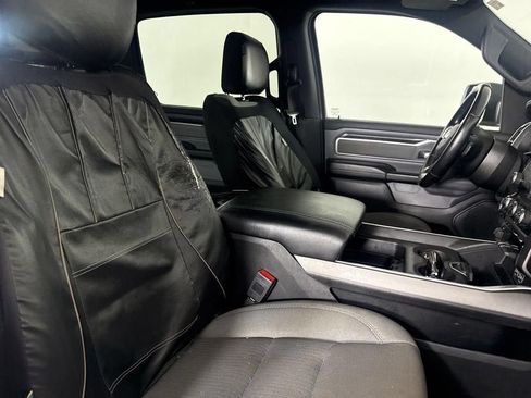 Used 2022 RAM 1500 Big Horn AWD/4WD image 9