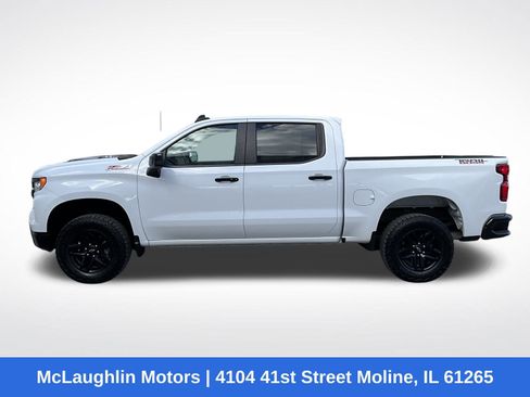 Used 2023 Chevrolet Silverado 1500 LT Trail Boss w/ Convenience Package II image 2