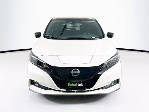 Used 2023 Nissan Leaf SV Plus image 2