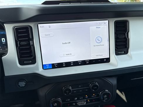 New 2026 Ford Bronco Heritage Edition AWD/4WD image 10
