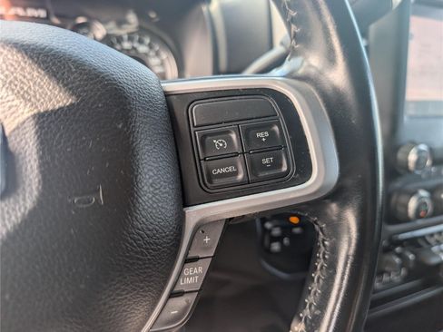 Used 2022 RAM 2500 Big Horn w/ Night Edition AWD/4WD image 25