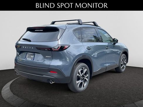New 2026 MAZDA CX-5 Preferred AWD/4WD image 5