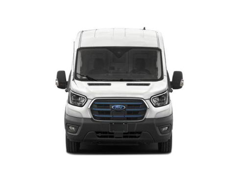 Certified 2023 Ford E-Transit Low Roof RWD image 4
