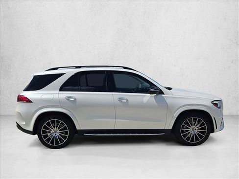 Certified 2022 Mercedes-Benz GLE 350 image 4