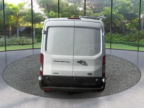 Used 2017 Ford Transit 250 148 Medium Roof RWD image 6