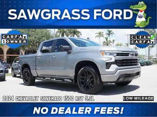 Used 2024 Chevrolet Silverado 1500 RST w/ Convenience Package II RWD video 1