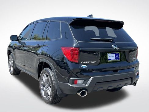 Certified 2023 Honda Passport EX-L image 4