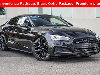 Used 2019 Audi A5 2.0T Premium Plus w/ Premium Plus