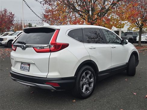 Used 2019 Honda CR-V EX image 4