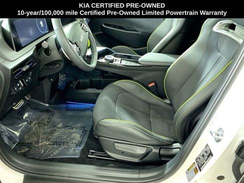 Certified 2024 Kia EV6 GT image 4