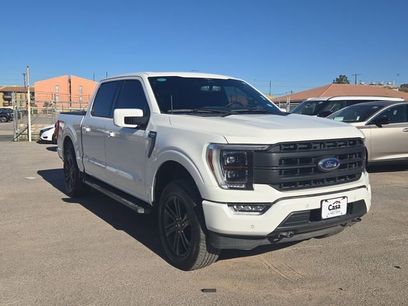 Used 2023 Ford F150 Lariat w/ Equipment Group 502A High