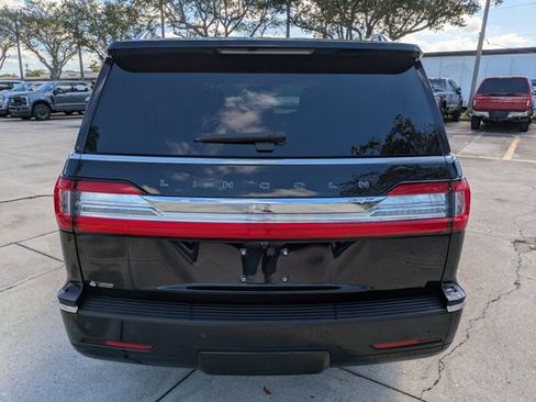 Used 2019 Lincoln Navigator Black Label image 5