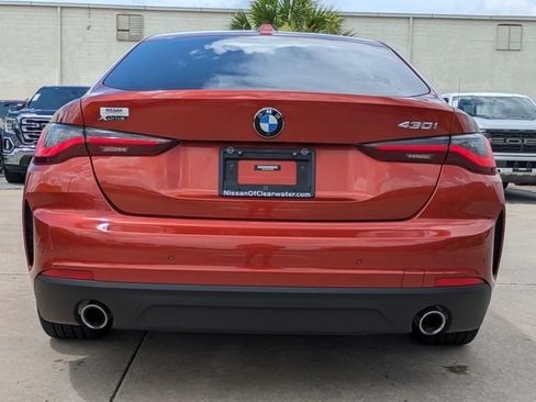 Used 2023 BMW 430i Gran Coupe xDrive w/ Premium Package AWD/4WD image 7