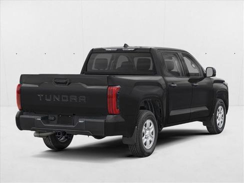 New 2025 Toyota Tundra 1794 Edition image 2