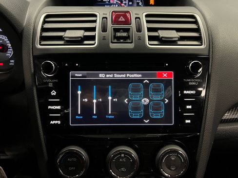 Used 2019 Subaru WRX Premium image 32