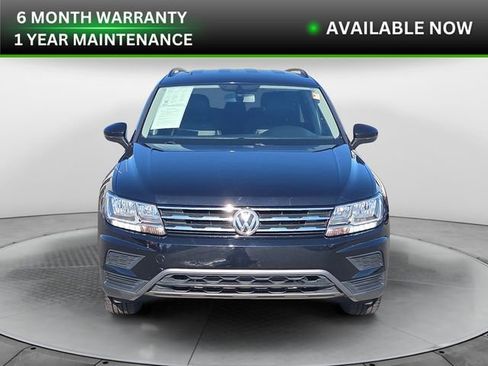 Used 2020 Volkswagen Tiguan SE image 8