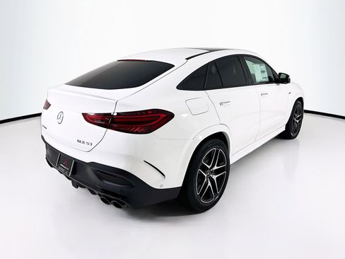 New 2026 Mercedes-Benz GLE 53 AMG 4MATIC Coupe image 8