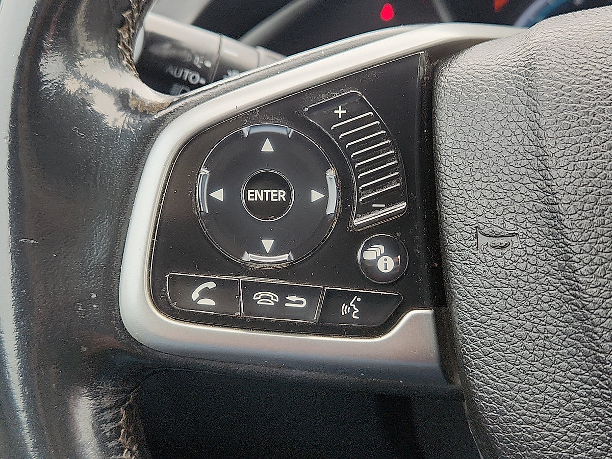Used 2018 Honda Civic EX-T image 19