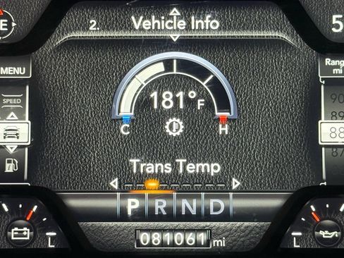 Used 2019 RAM 1500 Laramie Longhorn w/ Bed Utility Group AWD/4WD image 92