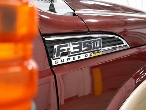 Used 2012 Ford F350 King Ranch w/ King Ranch w/Chrome Pkg image 11