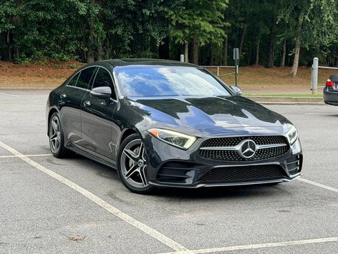 Used 2020 Mercedes-Benz CLS 450 4MATIC image 4